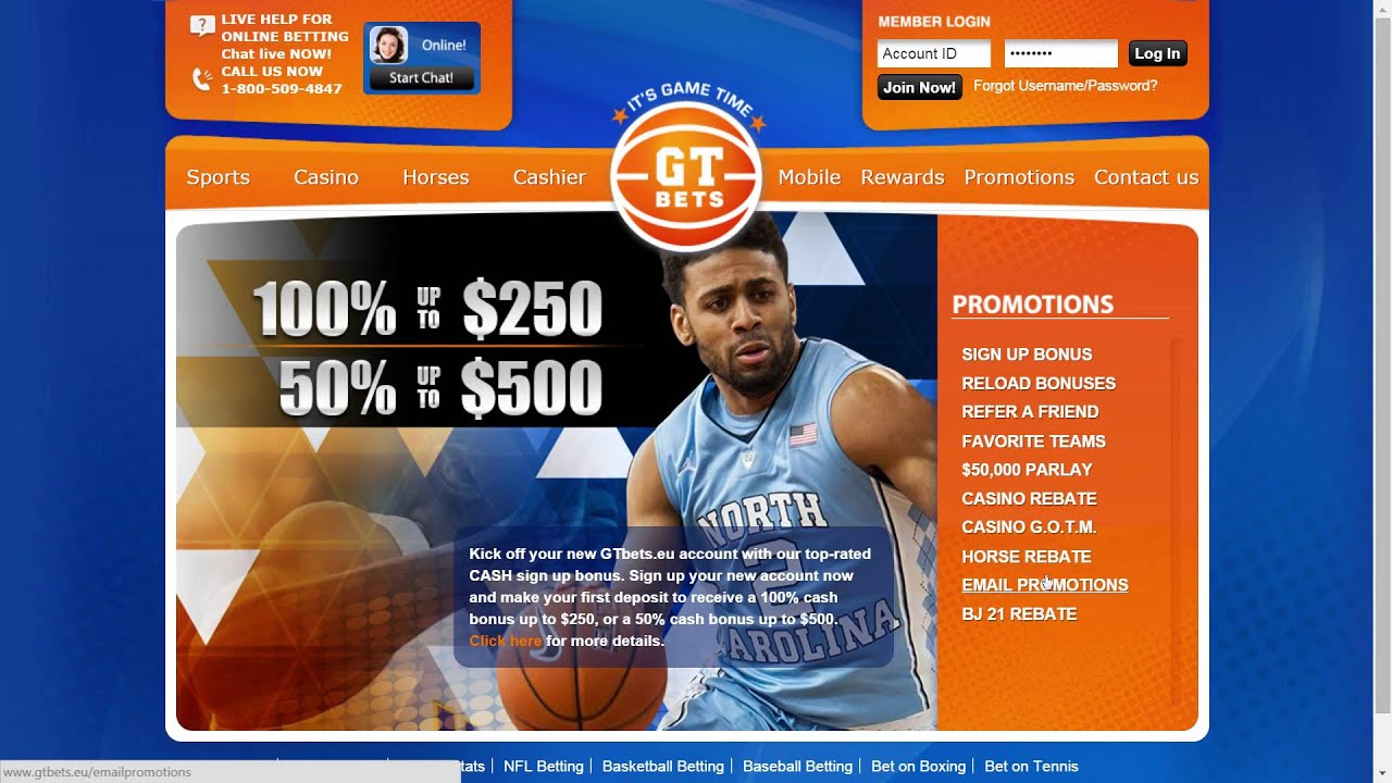 Best free online sports betting site