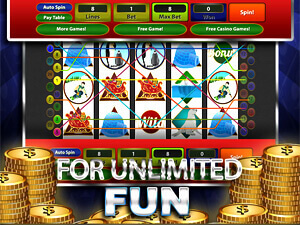 Games Casino & Free Slot Machines