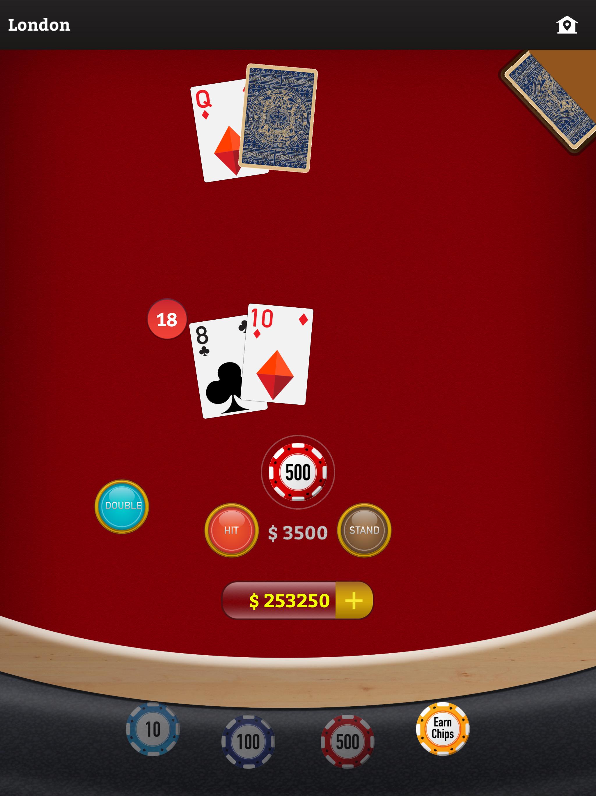 Bet Casino App